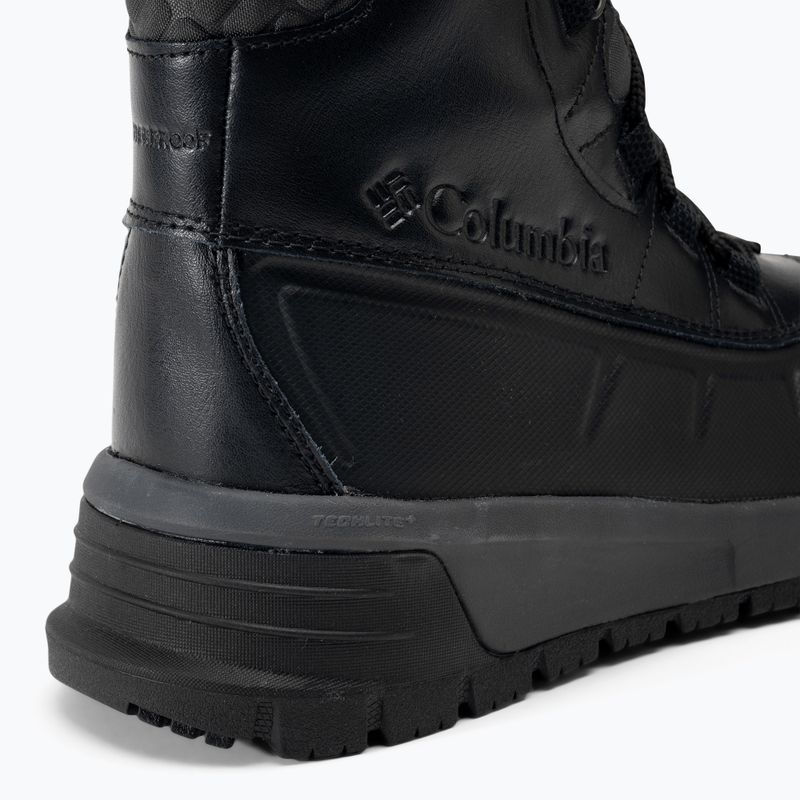 Columbia Bugaboot Celsius pánské sněhové boty black/shark 9