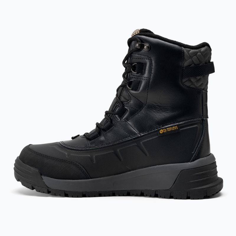 Columbia Bugaboot Celsius pánské sněhové boty black/shark 10