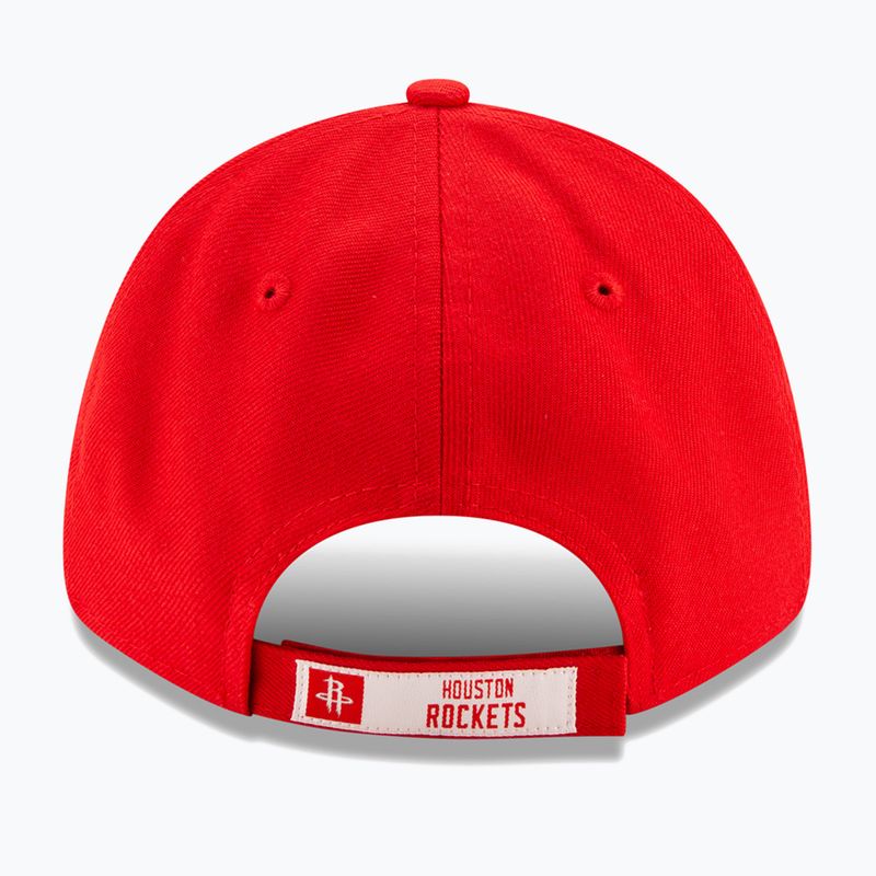Čepice  New Era NBA The League Huston Rockets red 4