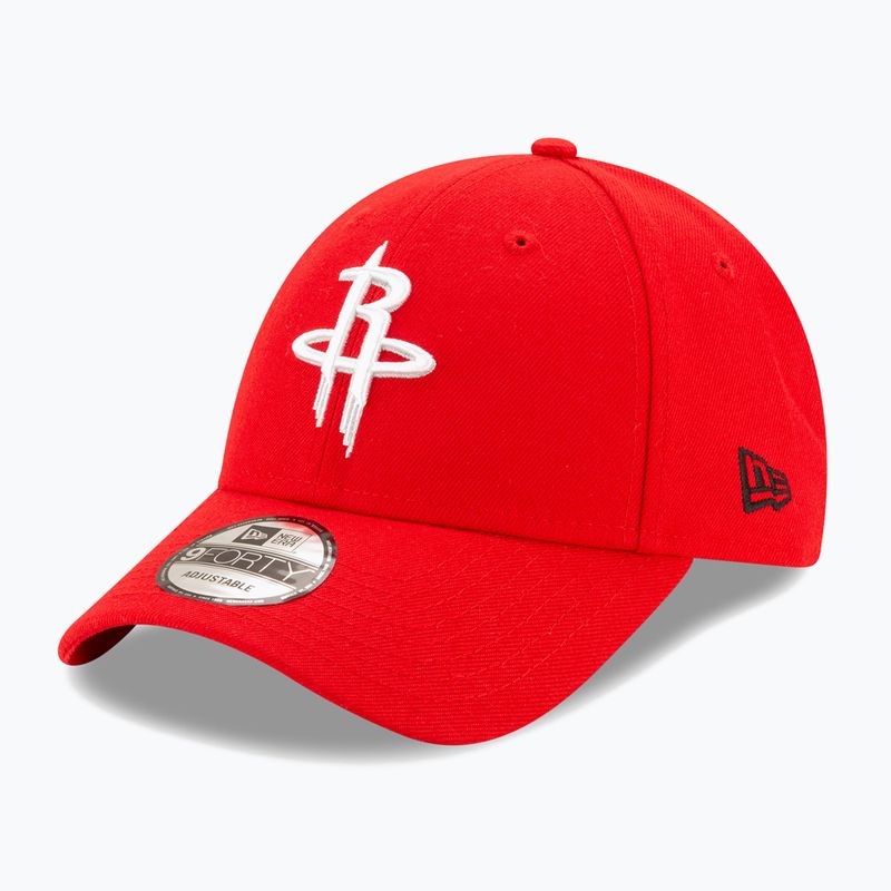 Čepice  New Era NBA The League Huston Rockets red 6