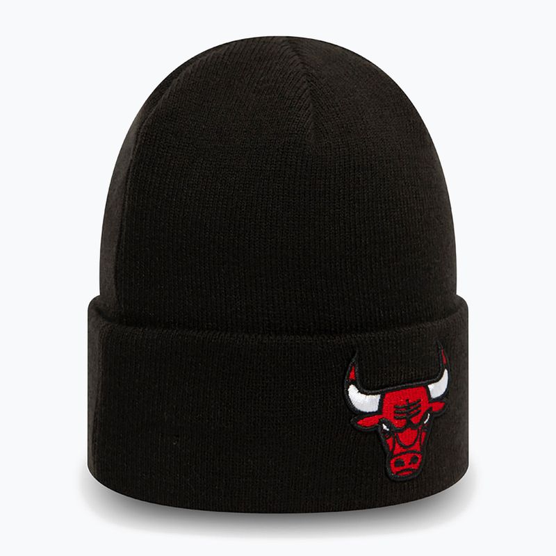 Čepice New Era NBA Essential Cuff Beanie Chicago Bulls 4
