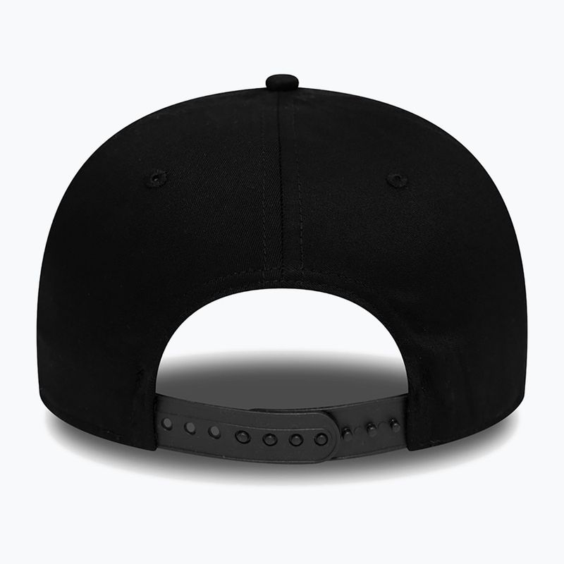 Čepice  New Era Tonal Black 9Fifty Stretch Snap New York Yankees black 2