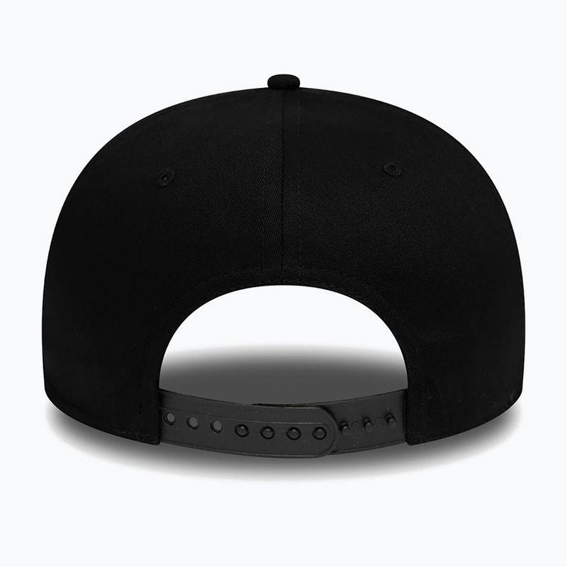 Čepice  New Era Tonal Black 9Fifty Stretch Snap Los Angeles Dodgers black 2