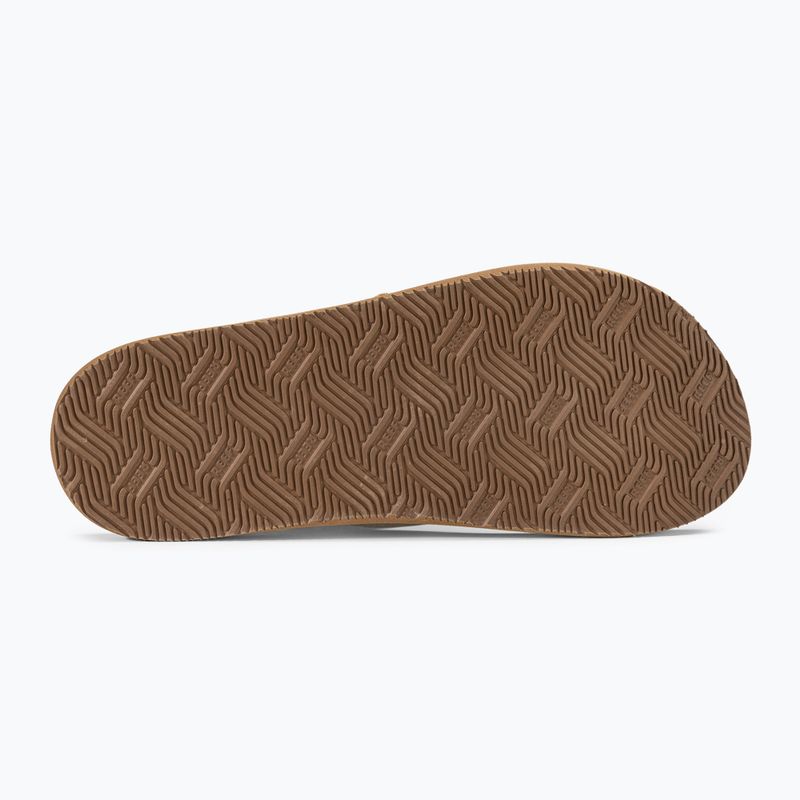 Pánské žabky REEF Cushion Dawn bronze 4