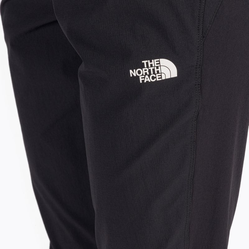 Dámské trekové kalhoty The North Face Speedlight II černo-bílé NF0A3VF8KY41 7