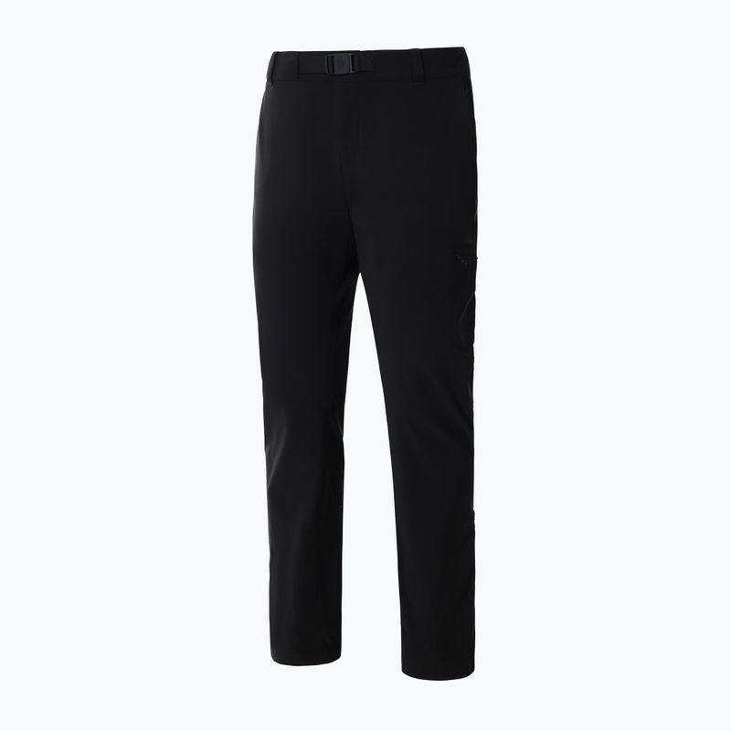 Dámské trekové kalhoty The North Face Paramount Mid Rise černé NF0A4ASFJK31 9