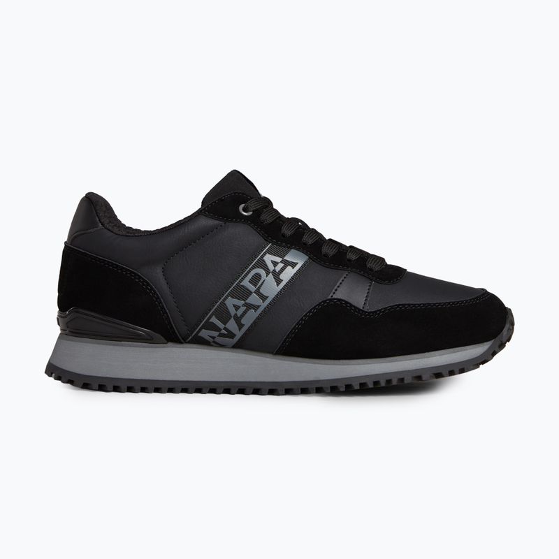 Pánské boty  Napapijri Cosmos black 8