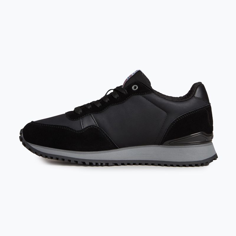 Pánské boty  Napapijri Cosmos black 9