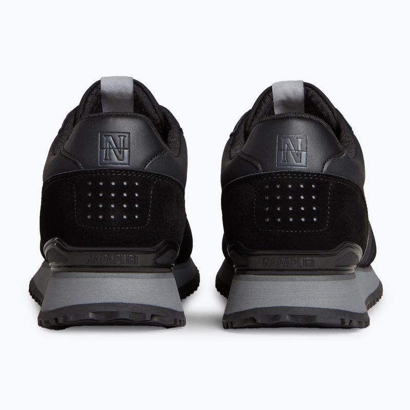 Pánské boty  Napapijri Cosmos black 11