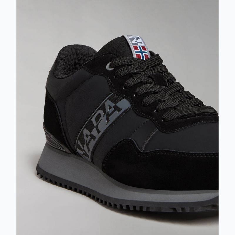 Pánské boty  Napapijri Cosmos black 14