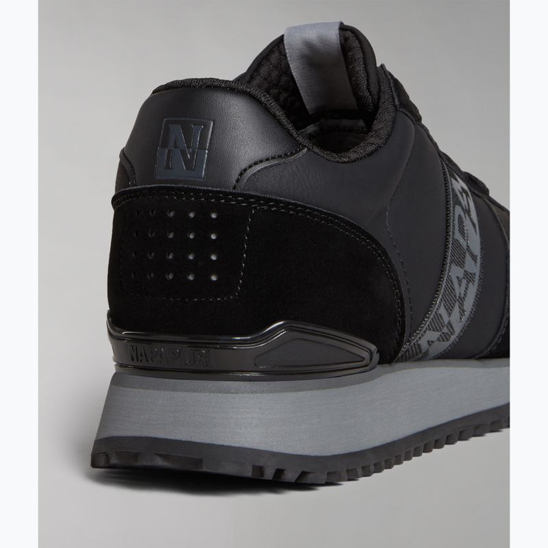 Pánské boty  Napapijri Cosmos black 15