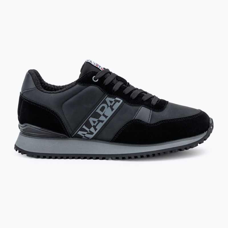 Pánské boty  Napapijri Cosmos black 2