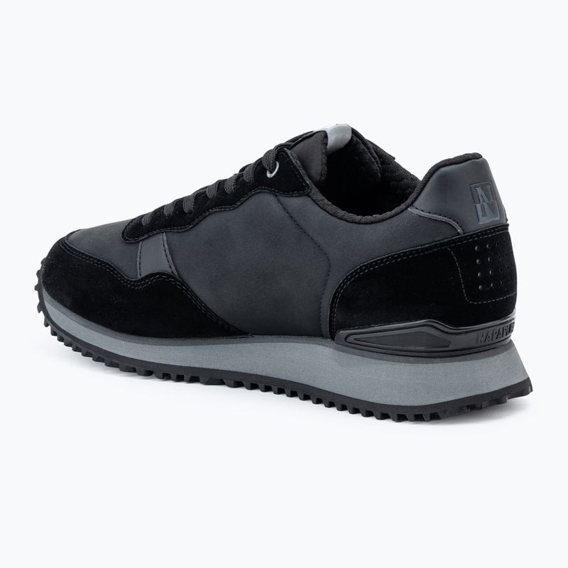 Pánské boty  Napapijri Cosmos black 3
