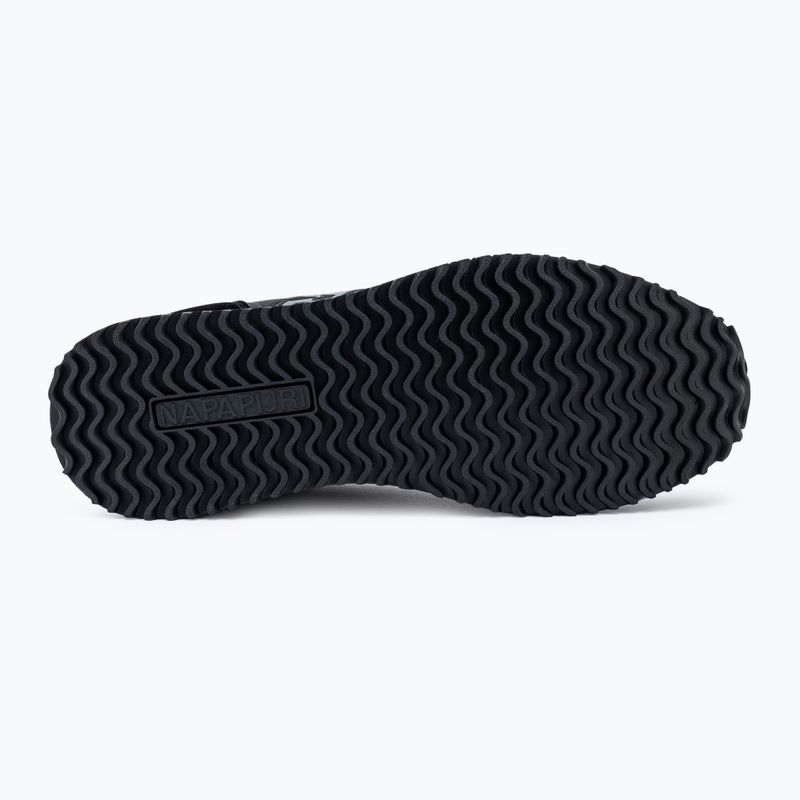 Pánské boty  Napapijri Cosmos black 4