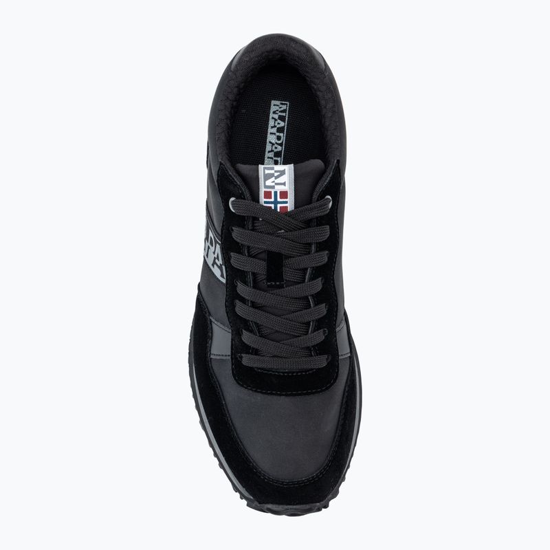 Pánské boty  Napapijri Cosmos black 5