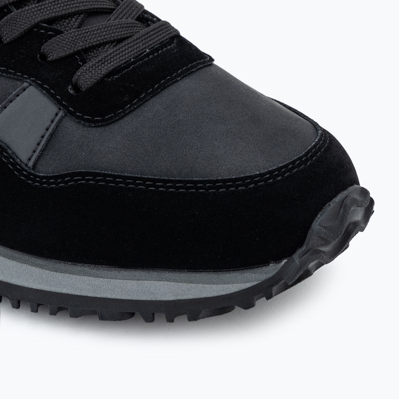 Pánské boty  Napapijri Cosmos black 7