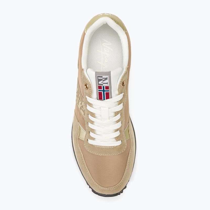 Dámské boty Napapijri NP0A4HWC mineral beige 7