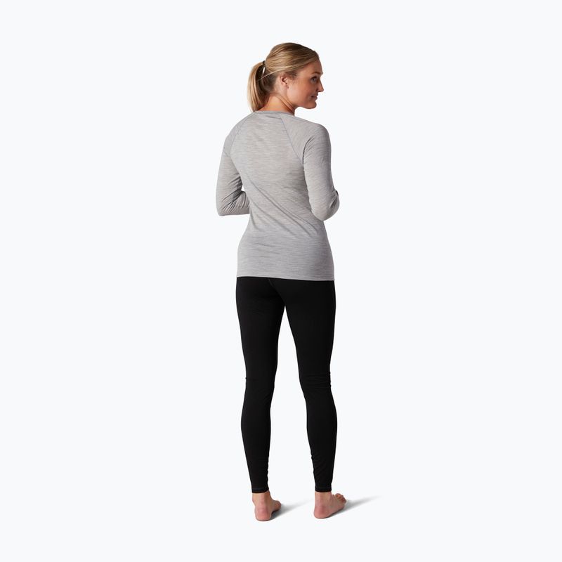 Dámské termo tričko Smartwool Merino 150 Baselayer Boxed šedá 17255 6