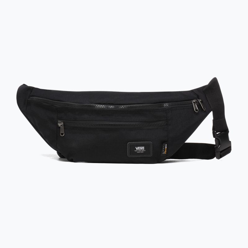 Pánská taška Vans Mn Ward Cross Body Pack black ripstop