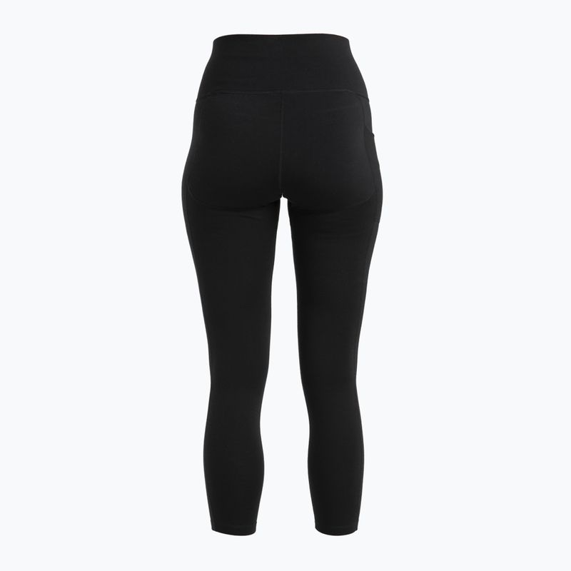 Dámské legíny icebreaker Merino 260 Fastray II 25 High Rise Tights black 7