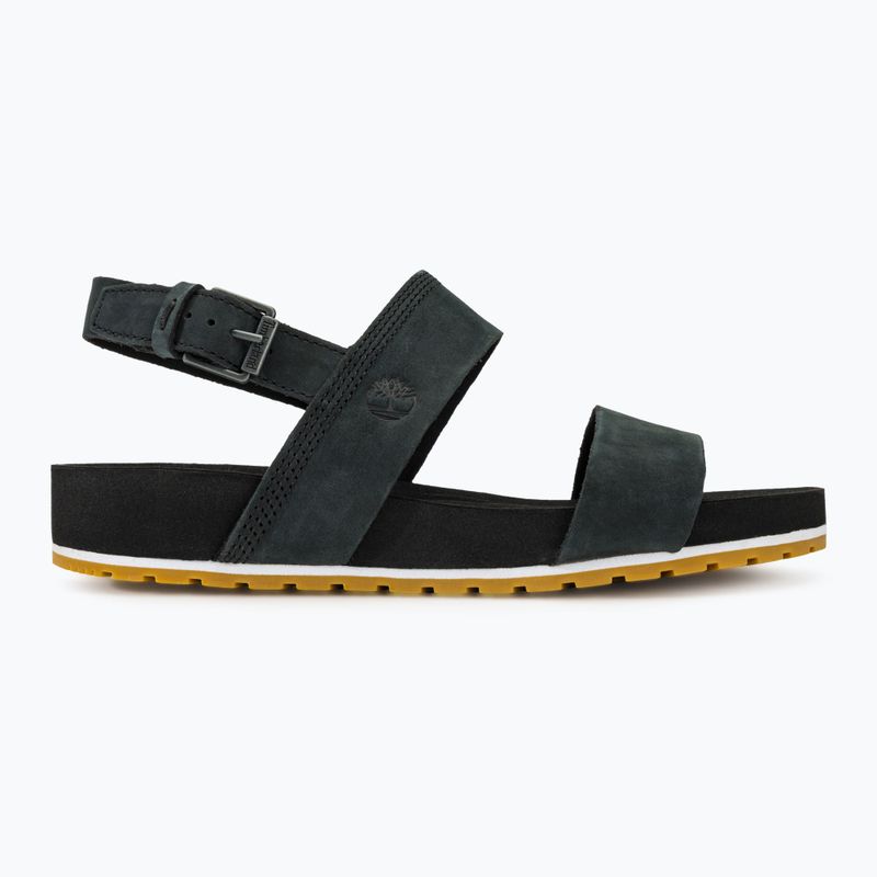 Dámské sandály Timberland  Malibu Waves 2Band black 2