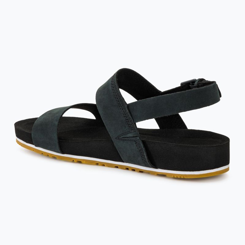 Dámské sandály Timberland  Malibu Waves 2Band black 3