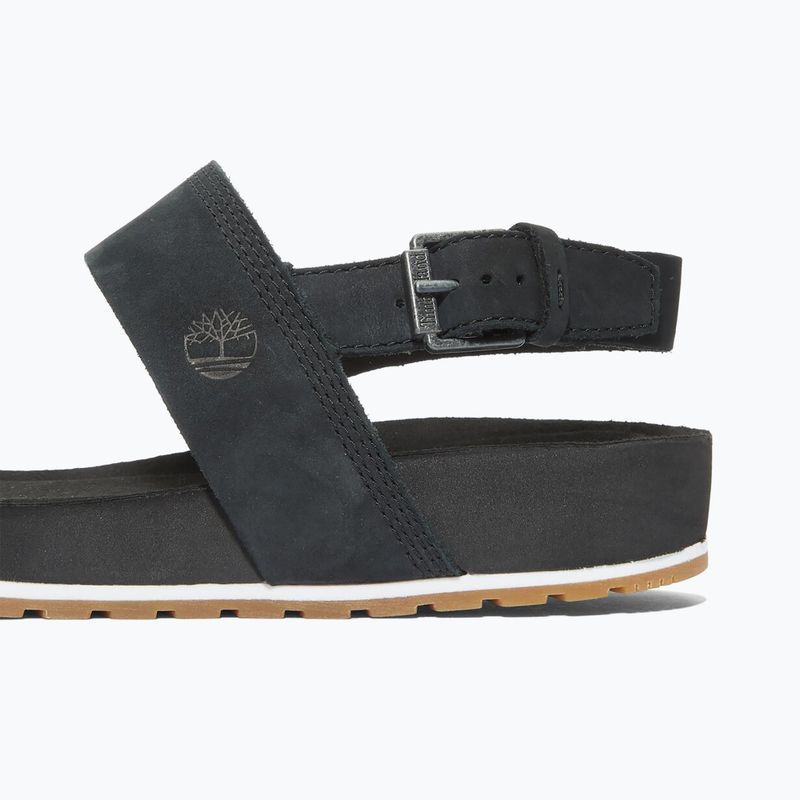 Dámské sandály Timberland  Malibu Waves 2Band black 8
