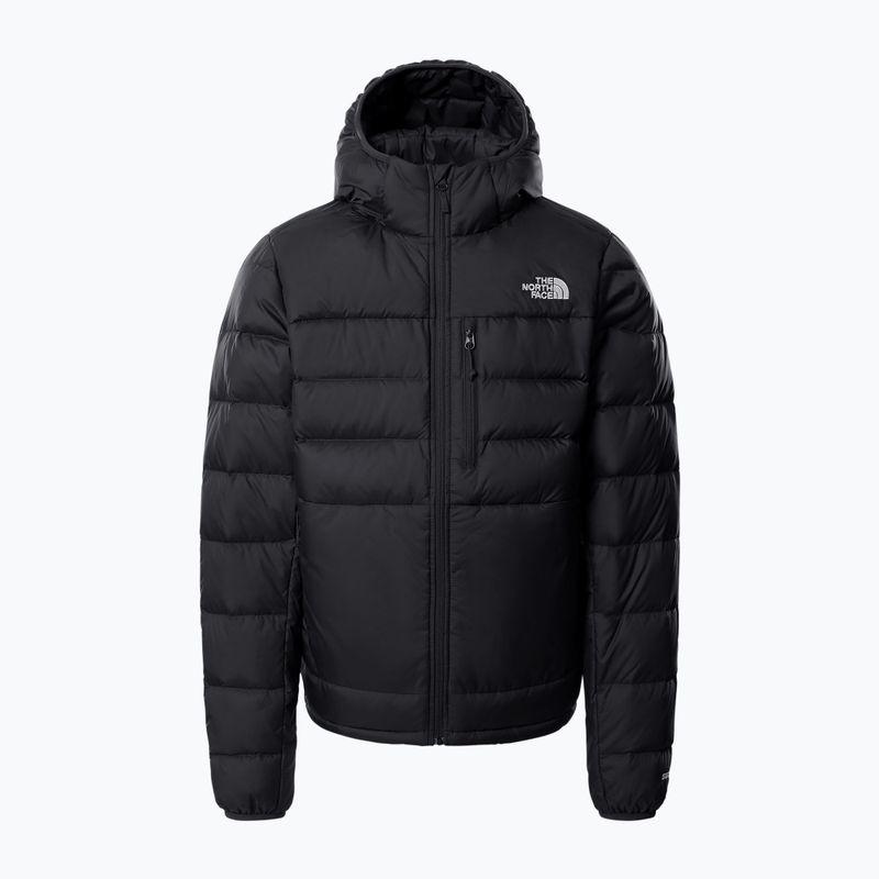 Pánská péřová bunda The North Face Aconcagua 2 Hoodie black NF0A4R26JK31 10