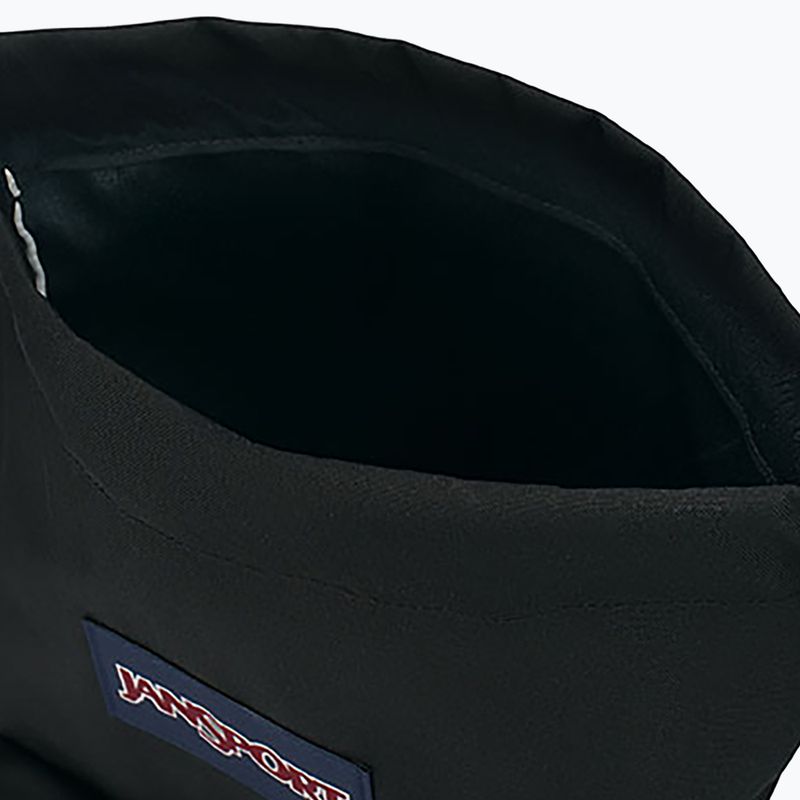 Městský batoh Jansport Draw Sack 14 l black 6