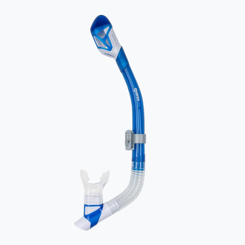 Šnorchl Mares Gator Dry modrý 411522 4
