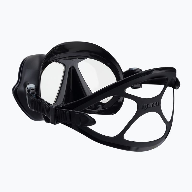 Potápěčská maska Mares X-Vision černá 411053 4