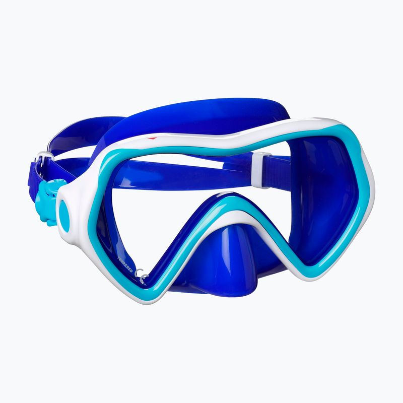 Dětská potápěčská maska Mares Comet modrá 411059 6