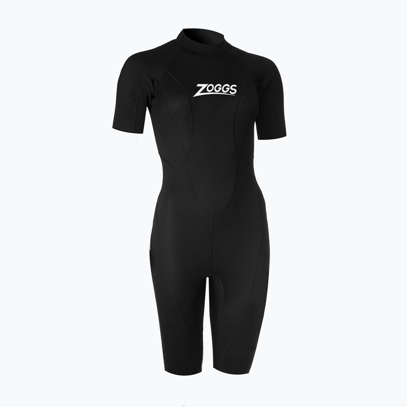 Dámský plavecký neopren  Zoggs OW Multix VS 2.5 mm black/pink