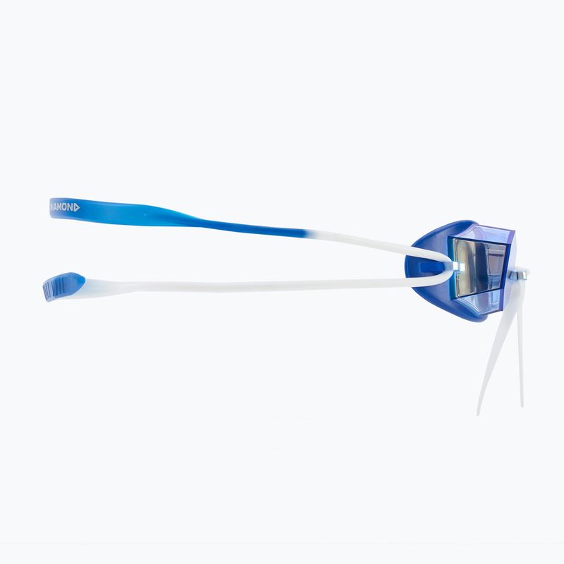 Plavecké brýle Zoggs Diamond Titanium blue/white/mirror gold 3