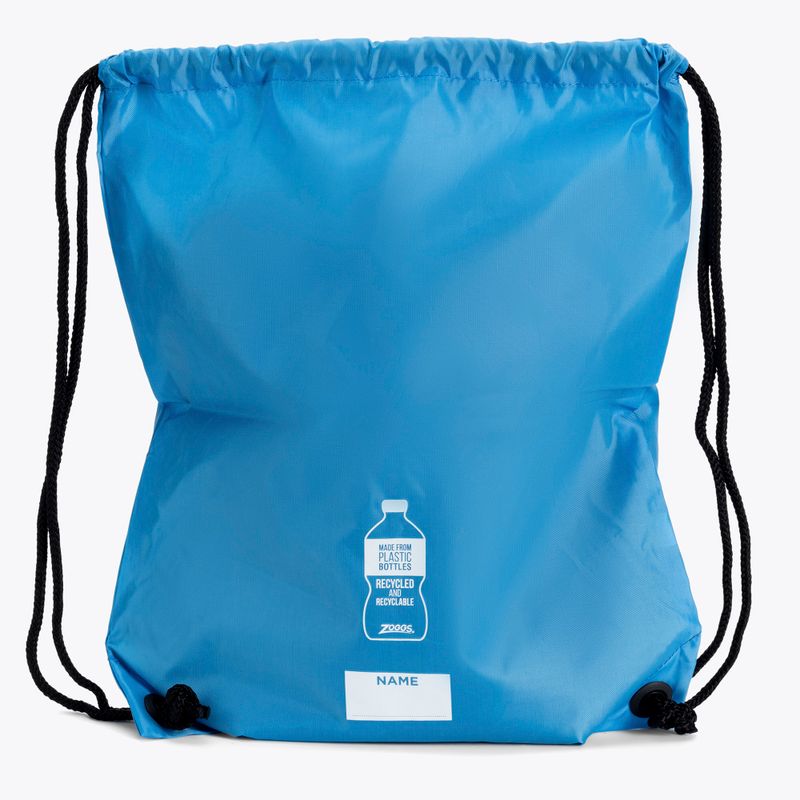 Zoggs Sling Bag modrá 465300 2