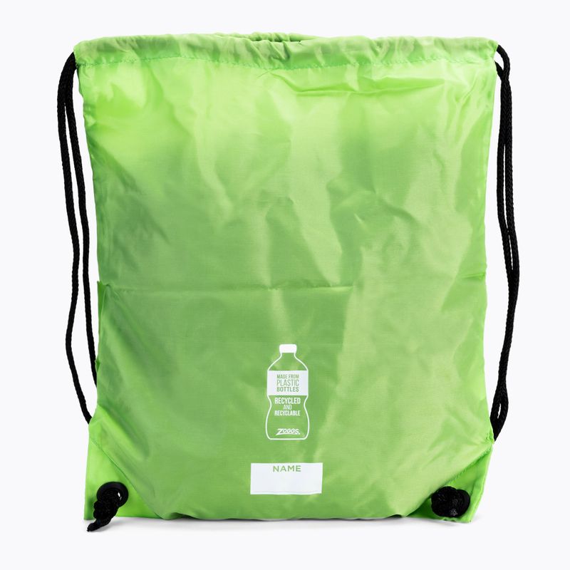 Zoggs Sling Bag zelená 465300 2