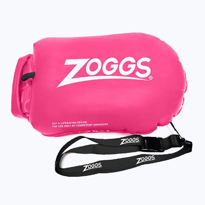 Plavecká bójka Zoggs Hi Viz růžová 465302