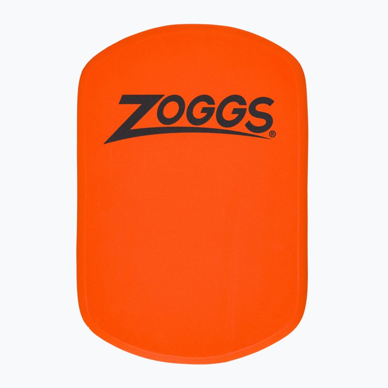 Zoggs Mini Kickboard plavecká deska oranžová 465266 2