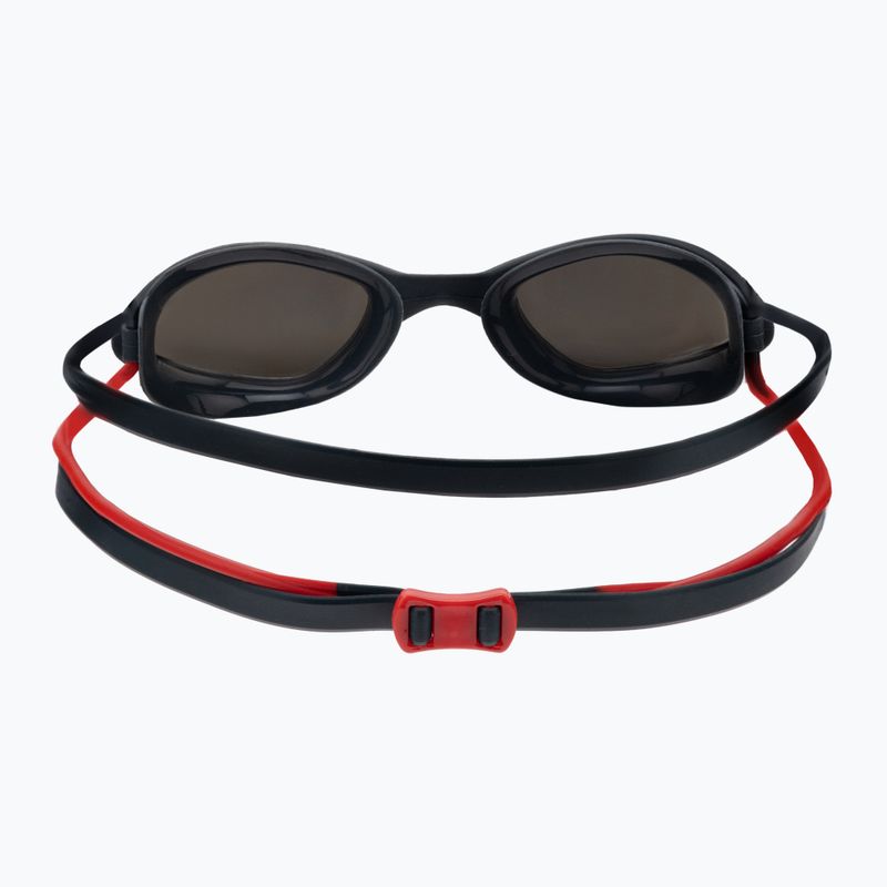 Plavecké brýle Zoggs Tiger Titanium černé 461094 5