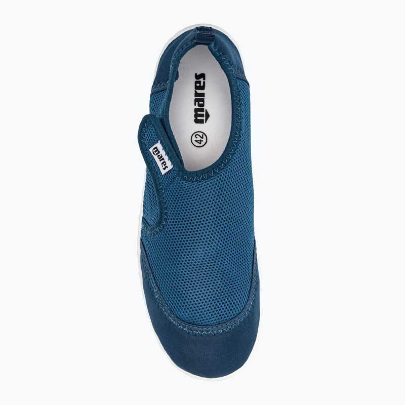 Mares Aquashoes Seaside navy blue boty do vody 441091 6