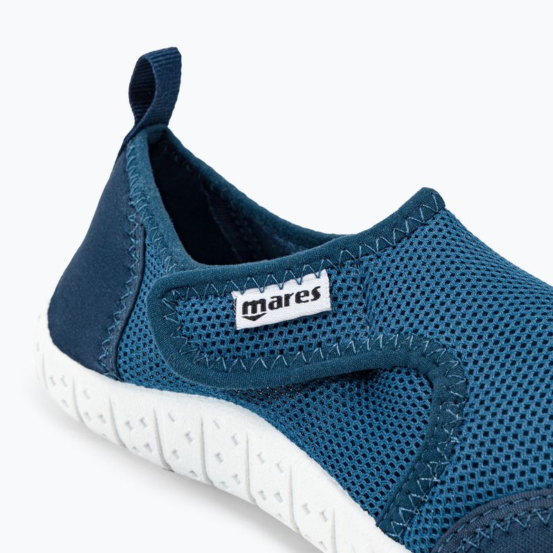 Mares Aquashoes Seaside navy blue boty do vody 441091 8