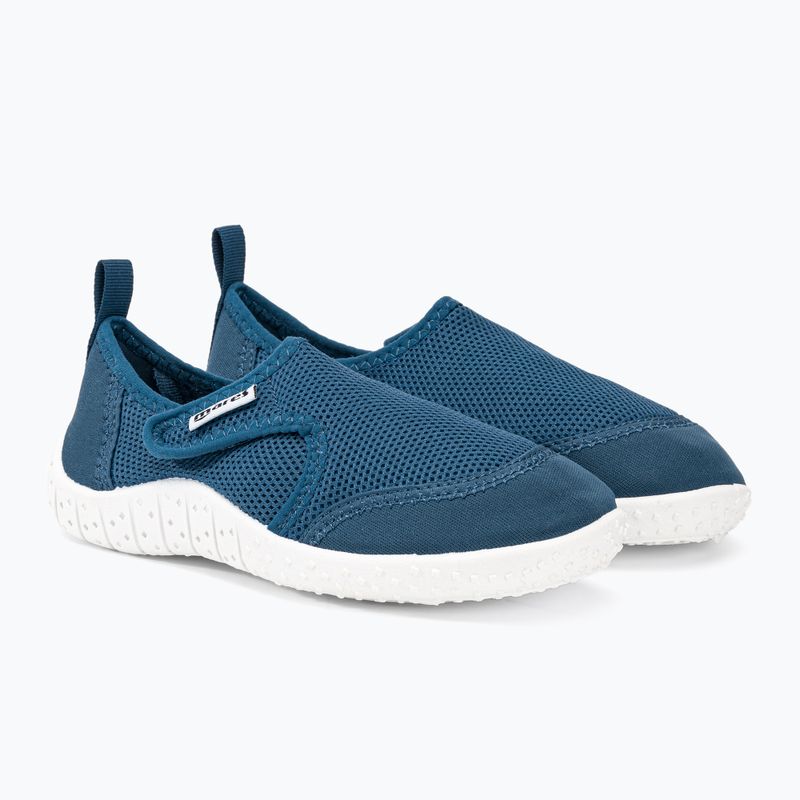 Dětské boty do vody Mares Aquashoes Seaside navy blue 441092 4