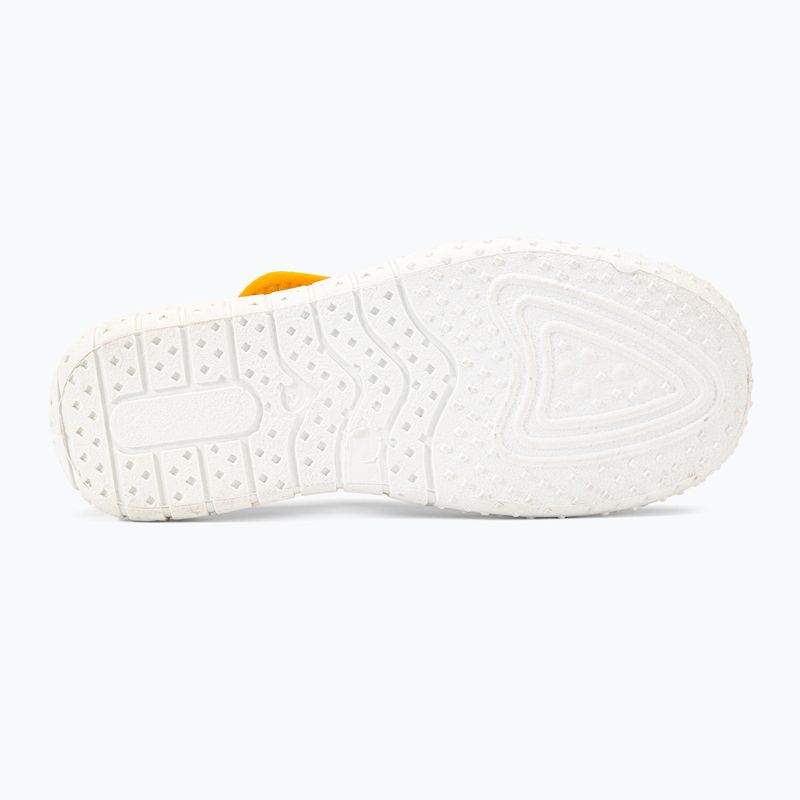 Dětské boty do vody Mares Aquashoes Seaside yellow 441092 5