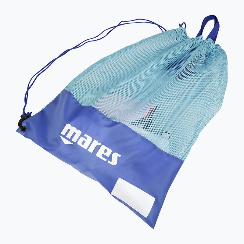 Vak Mares Snorkeling Carry-all Bag blue 2