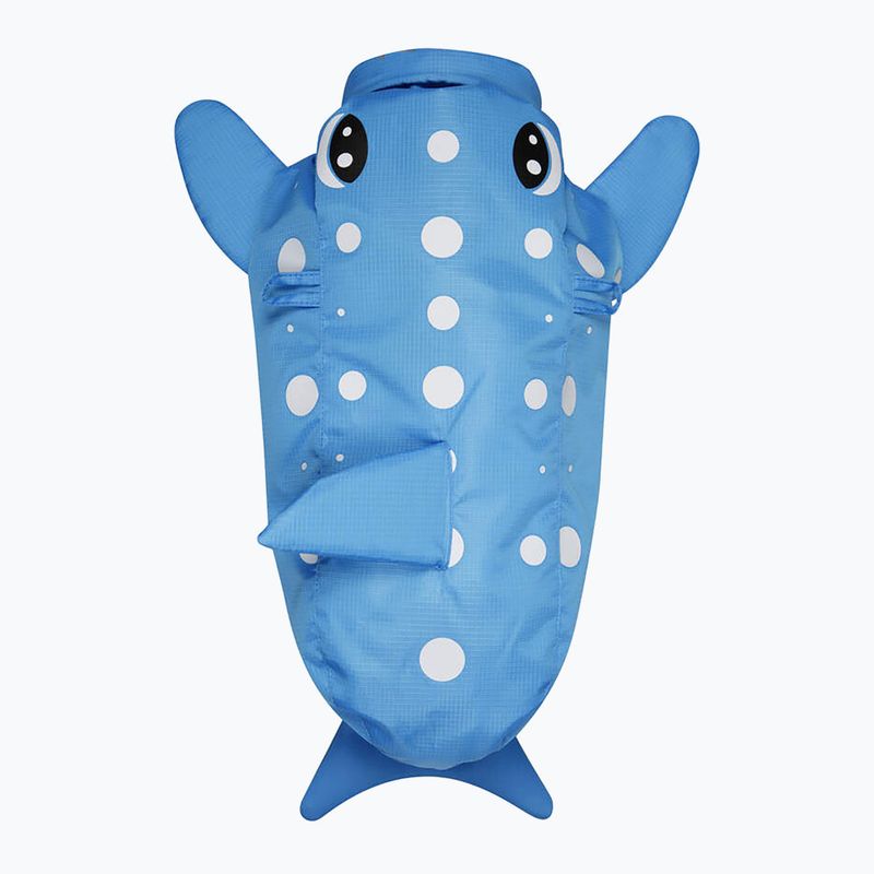 Dětská šnorchlovací sada  Mares Combo Zoo blue 3