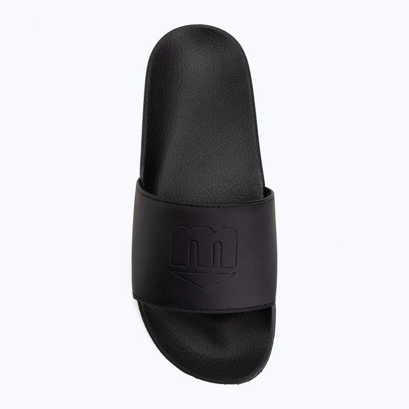 Pánské nazouváky Mares Marrow 1 black/orange 5