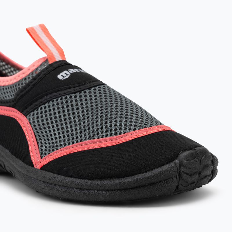 Pánské boty do vody Mares Aquawalk grey/pink 7