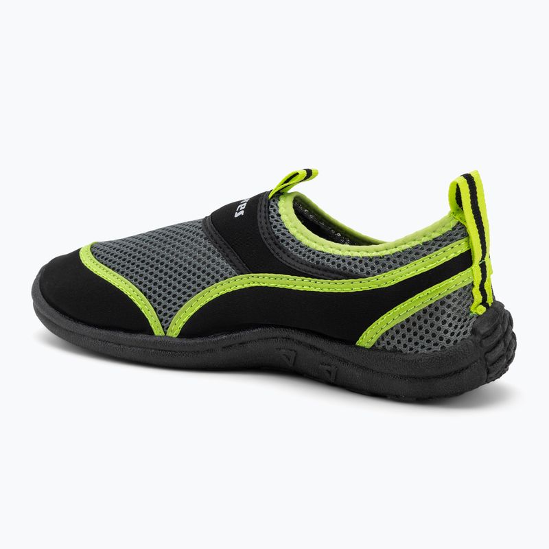 Pánské boty do vody Mares Aquawalk lime/black 3