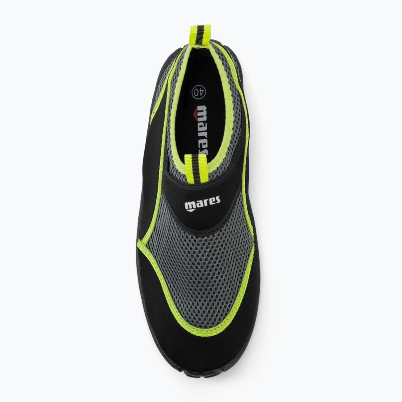 Pánské boty do vody Mares Aquawalk lime/black 5