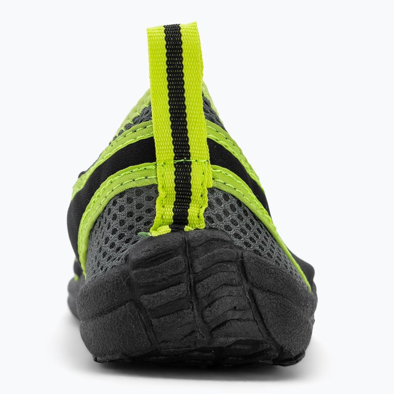 Pánské boty do vody Mares Aquawalk lime/black 6